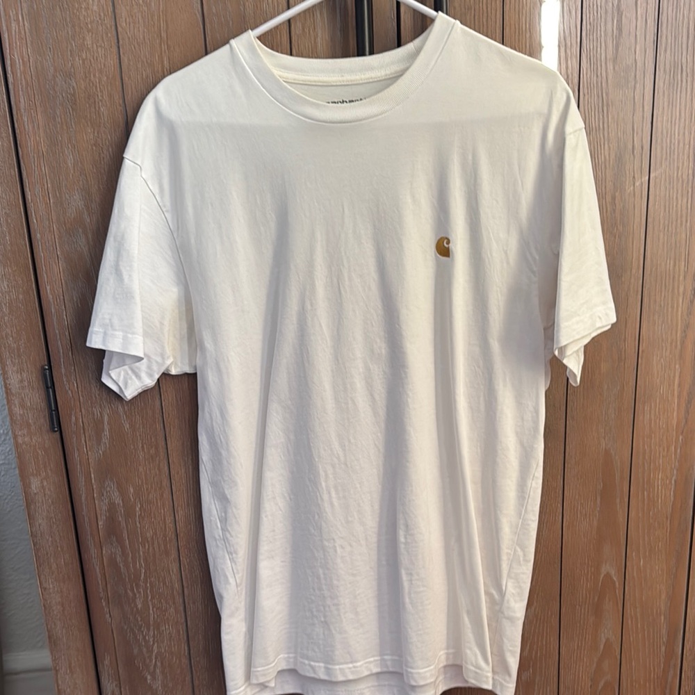Carhartt WIP Short Sleeve Tee Classic Crew Neck